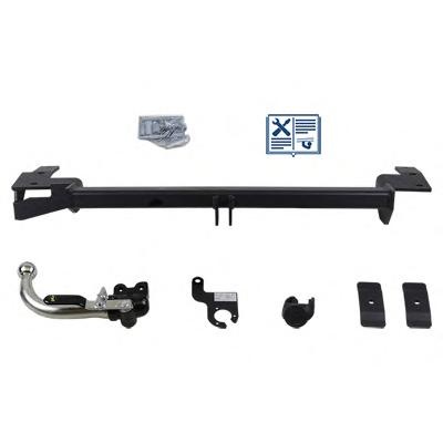Modul tractare CHEVROLET EPICA (KL1_) - RAMEDER 103363