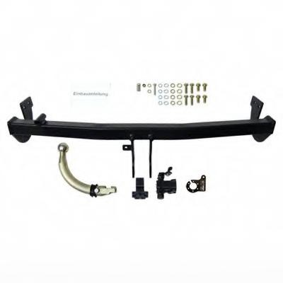 Modul tractare Citroen C3 I (FC_) - RAMEDER 100864