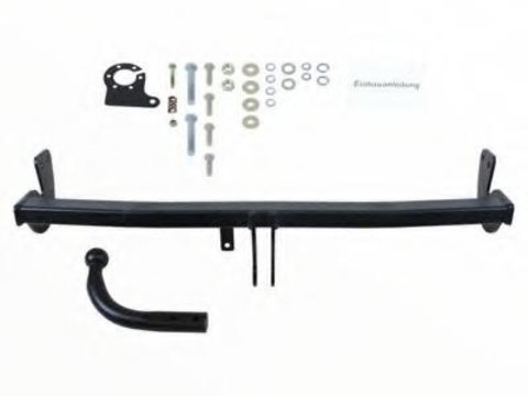 Modul tractare Citroen C3 II - RAMEDER 100879