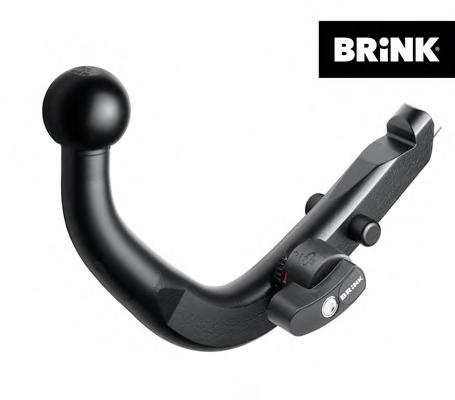 Modul tractare DACIA LOGAN II - THULE/BRINK 577900