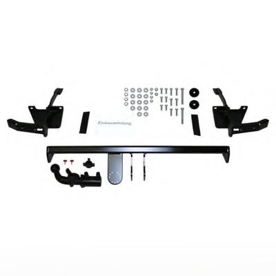 Modul tractare FIAT DOBLO MPV (152, 263), FIAT DOBLO caroserie inchisa/combi (263) - RAMEDER 104896