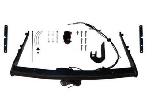 Modul tractare FORD GALAXY (WA6) - RAMEDER 109710