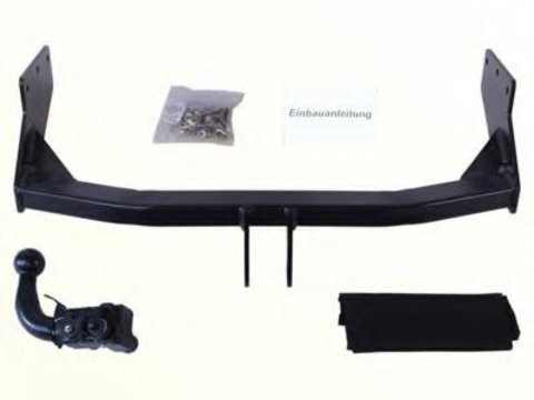 Modul tractare FORD TRANSIT bus (E_ _), FORD TRANSIT Van (E_ _), FORD TRANSIT Van (E_ _) - RAMEDER 100207