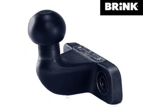 Modul tractare FORD TRANSIT CONNECT, FORD TRANSIT CONNECT (P65_, P70_, P80_) - THULE/BRINK 379600