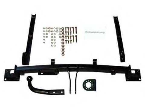 Modul tractare MERCEDES-BENZ C-CLASS limuzina (W203), MERCEDES-BENZ C-CLASS T-Model (S203) - RAMEDER 101659