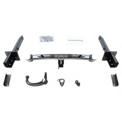Modul tractare MERCEDES-BENZ M-CLASS (W164), MERCEDES-BENZ M-CLASS (W166) - RAMEDER 111031