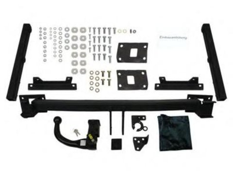 Modul tractare MERCEDES-BENZ S-CLASS limuzina (W221) - RAMEDER 103335