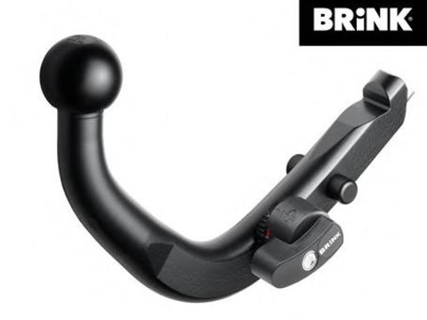 Modul tractare MINI MINI (R50, R53), MINI MINI Cabriolet (R52) - THULE/BRINK 382100