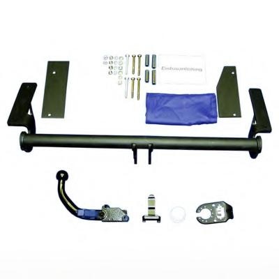 Modul tractare OPEL ASTRA G hatchback (F48_, F08_), OPEL ASTRA G limuzina (F69_), OPEL ASTRA G cupe (F07_) - RAMEDER 104122