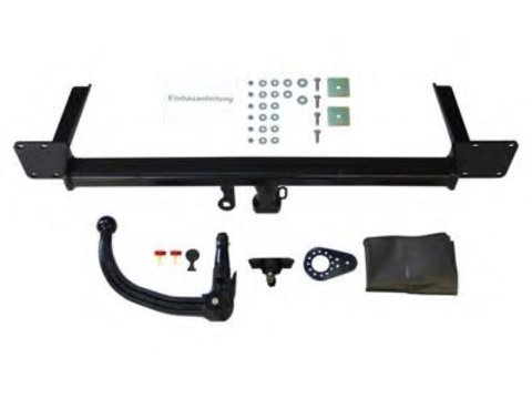 Modul tractare OPEL ASTRA H TwinTop (L67) - RAMEDER 105071