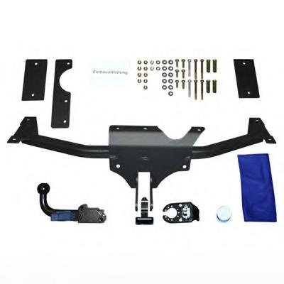 Modul tractare OPEL COMBO (71_), OPEL CORSA B caroserie (73_) - RAMEDER 104128