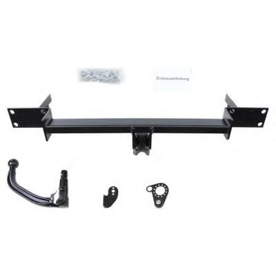 Modul tractare OPEL MERIVA B - RAMEDER 111015