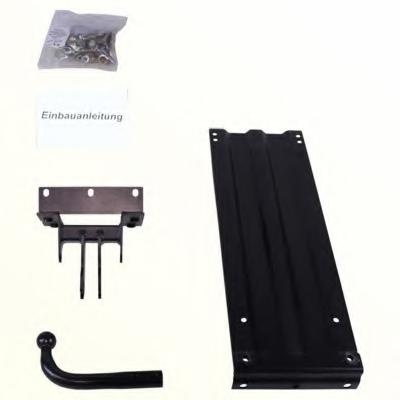 Modul tractare OPEL OMEGA A (16_, 17_, 19_) - RAMEDER 100348