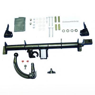 Modul tractare OPEL ZAFIRA A (F75_) - RAMEDER 105051