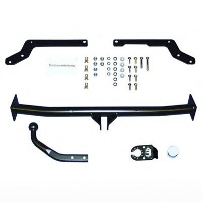 Modul tractare PEUGEOT 206 SW (2E/K) - RAMEDER 104163
