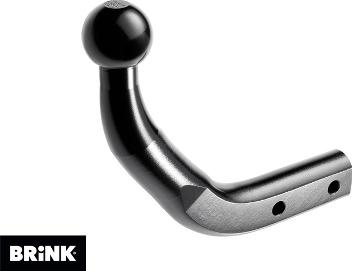 Modul tractare PEUGEOT 307 Break (3E), Turism, 03.2002 - 12.2009 Brink 360900