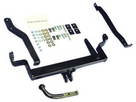 Modul tractare PEUGEOT 807 (E), Citroen C8 (EA_, EB_), LANCIA PHEDRA (179) - RAMEDER 105118