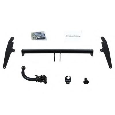 Modul tractare RENAULT CLIO Grandtour IV - RAMEDER