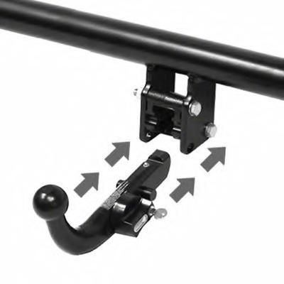 Modul tractare SUZUKI GRAND VITARA XL-7 I (FT, GT) - RAMEDER 101618