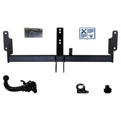 Modul tractare SUZUKI IGNIS II - RAMEDER 101153