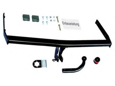 Modul tractare VW NOVO FUSCA (9C1, 1C1), VW BEETLE Cabriolet (1Y7) - RAMEDER 101556