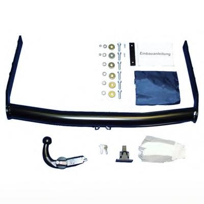 Modul tractare VW SHARAN (7M8, 7M9, 7M6), FORD GALAXY (WGR), SEAT ALHAMBRA (7V8, 7V9) - RAMEDER 101475