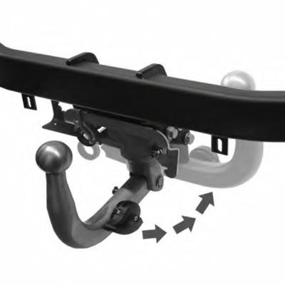 Modul tractare VW TIGUAN (5N_) - RAMEDER 104617