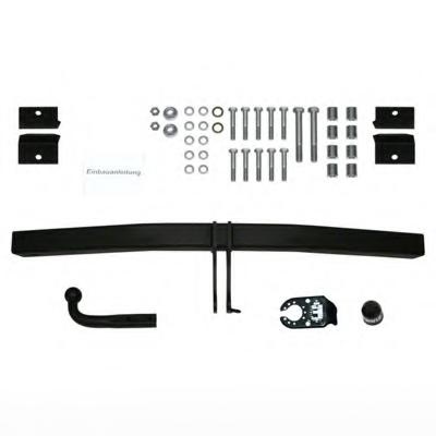 Modul tractare VW TOUAREG (7LA, 7L6, 7L7) - RAMEDER 104618