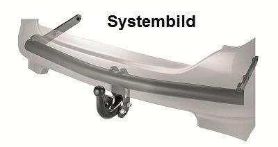 Modul tractare Westfalia 321831600001