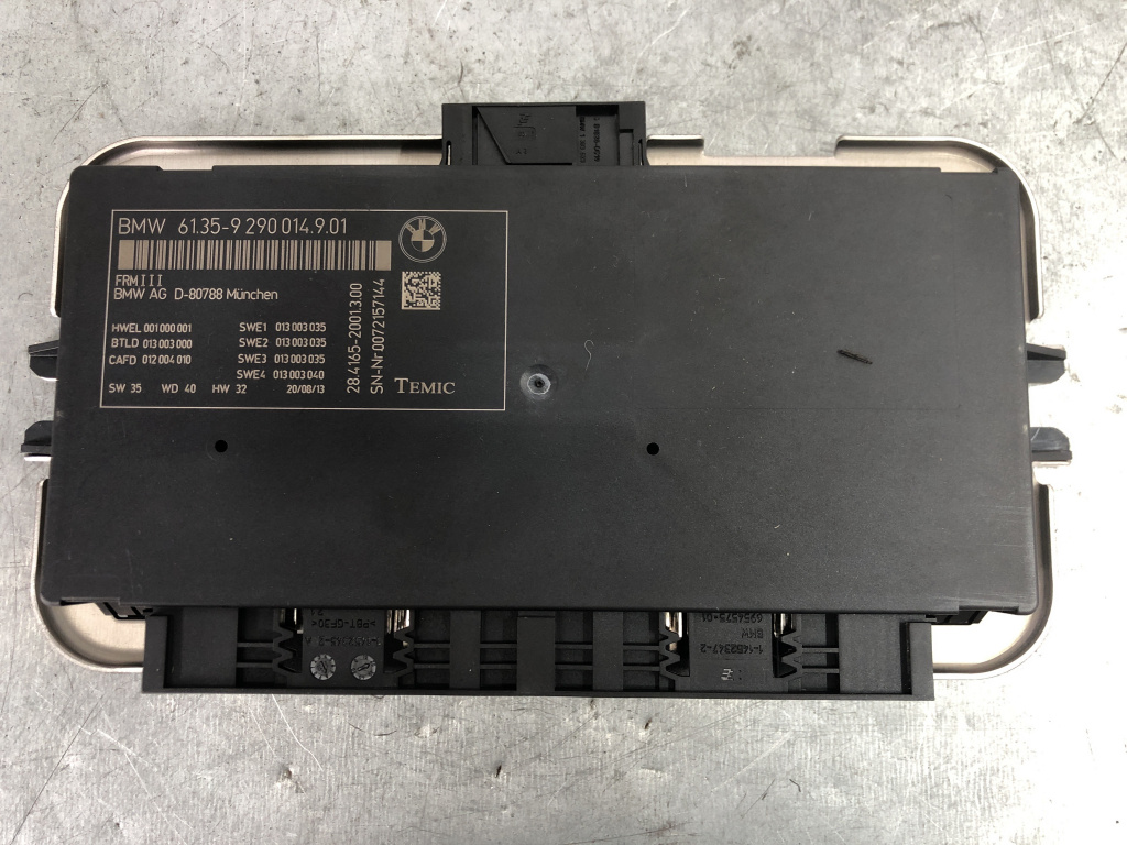 Modul transmisie computer BMW / X3 F25 xDrive 20i N20B20A 184cp sedan 2013 (92900149)