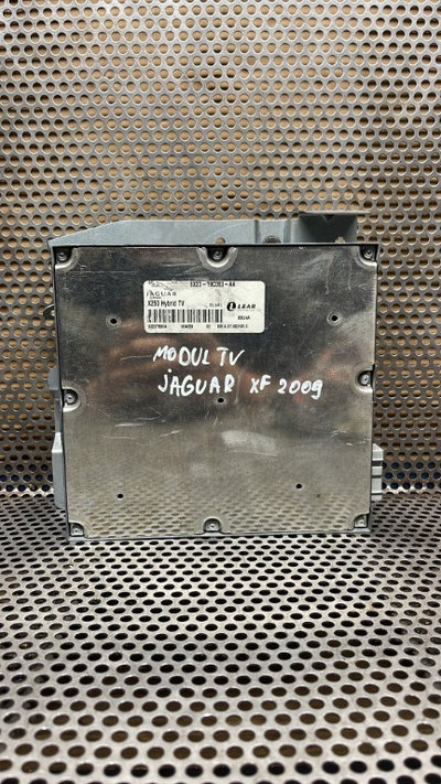 Modul TV Jaguar XF 2009 8X23-19C063-AA