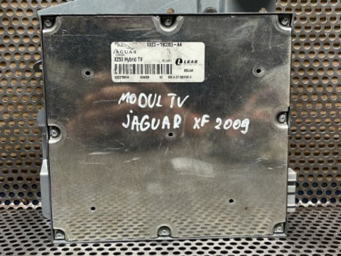 Modul TV Jaguar XF 2009 8X23-19C063-AA