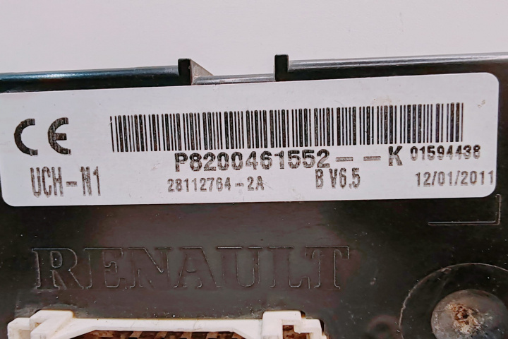 Modul UCH Renault 8200461552K Nissan Pri