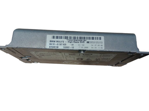 MODUL ULF HIGH BMW E60 E61 E63 E64 E70 E81 E82 E87 E88 E90 E91 E92 E93 COD:84109187625