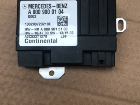 Modul Unitate control combustibil Mercedes B Class W246 1.8 CDI A0009000104 A2C53371279