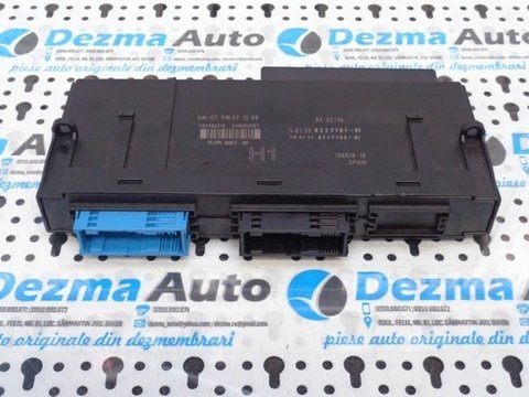 Modul unitate control ecu 6135-9227181-01, Bmw 3 (E90) 2.0 d (id:207083)