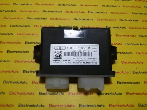 Modul Unitate de Control Audi Q5 A5 A8 S8 4G0907355C