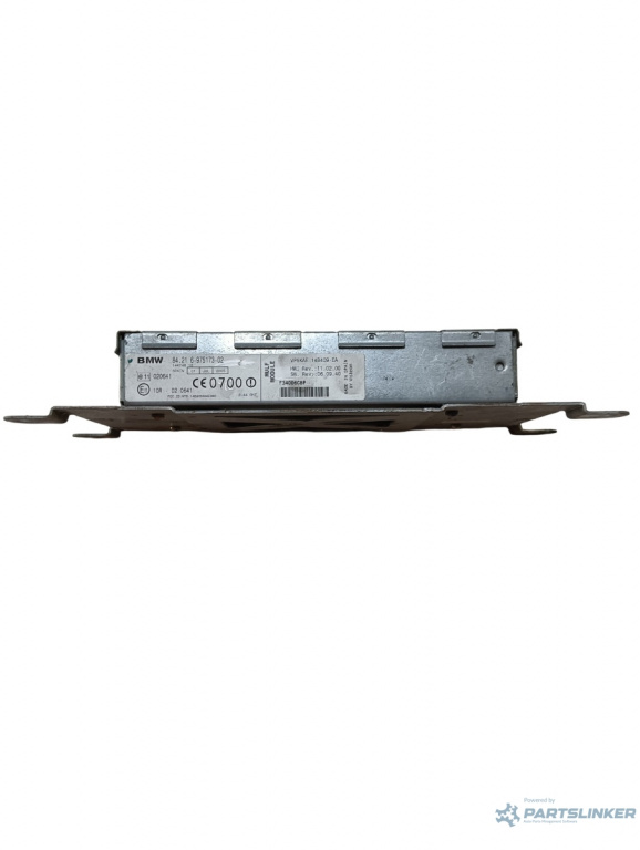 Modul/unitate de control bluetooth BMW 5 E60 2001 - 2010 6975173
