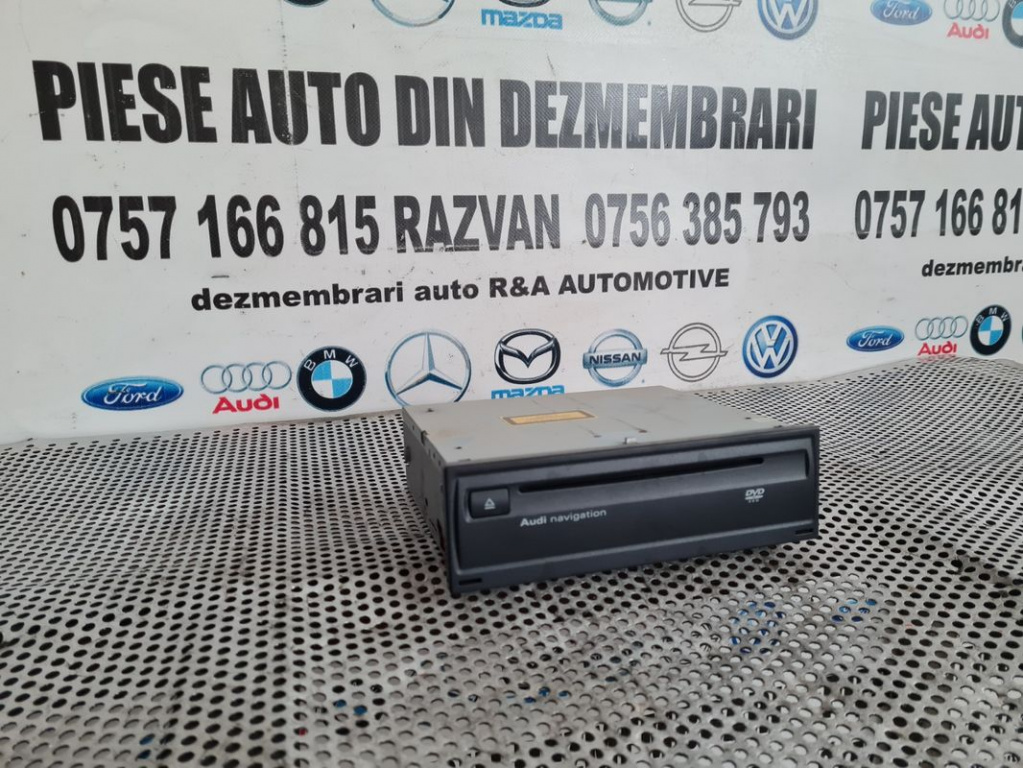 Modul Unitate Navigatie Audi A4 B8 A5 8T A6 C6 Cod