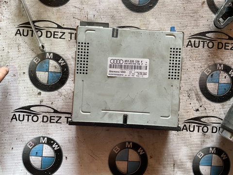 Modul / unitate navigatie BASIC PLUS Audi A6 C6 4f0035729f