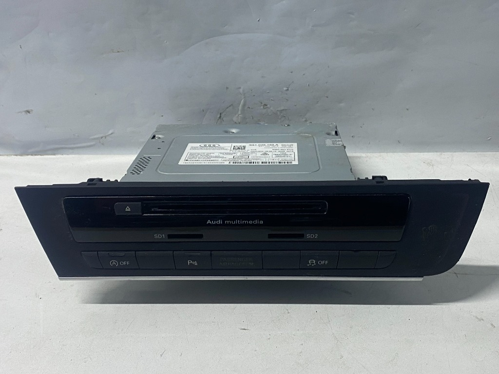 Modul Unitate Navigatie MMI Audi A6 C7 A7 cod 4G1035192A