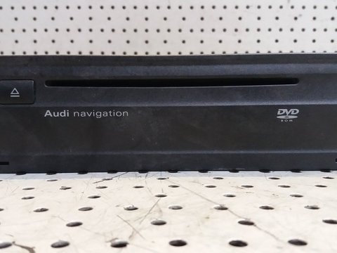 Modul/ Unitate Navigatie TunerBox Audi A6 4F C6 2004-2008