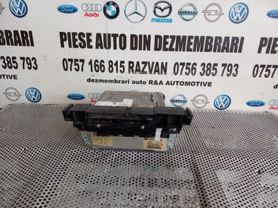 Modul Unitate Radio CD Navigatie Bmw X5 X6 E70 E71