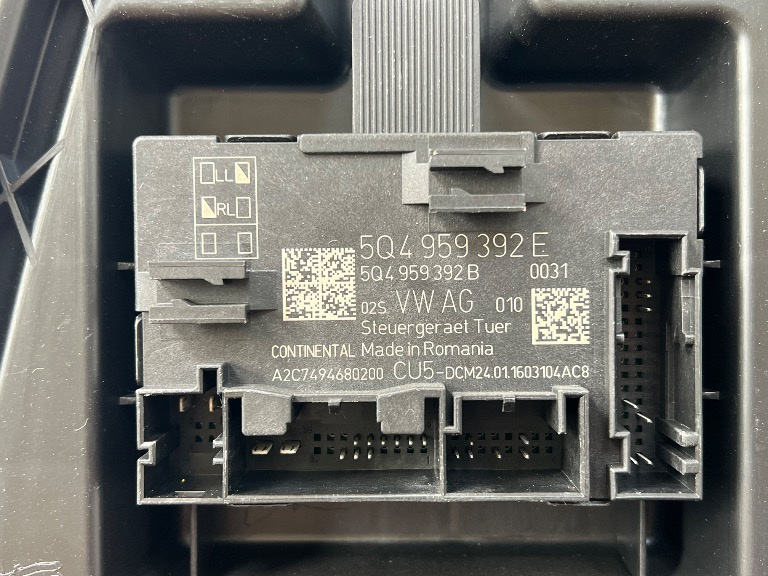 Modul usa 5Q4959392E Skoda Octavia 3 1.6 tdi CXX break LF9F 2012 2013 2014 2015 2016