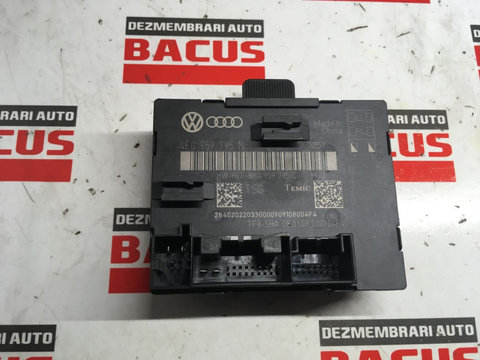 Modul usa Audi A4 B8 cod: 4f0959795n