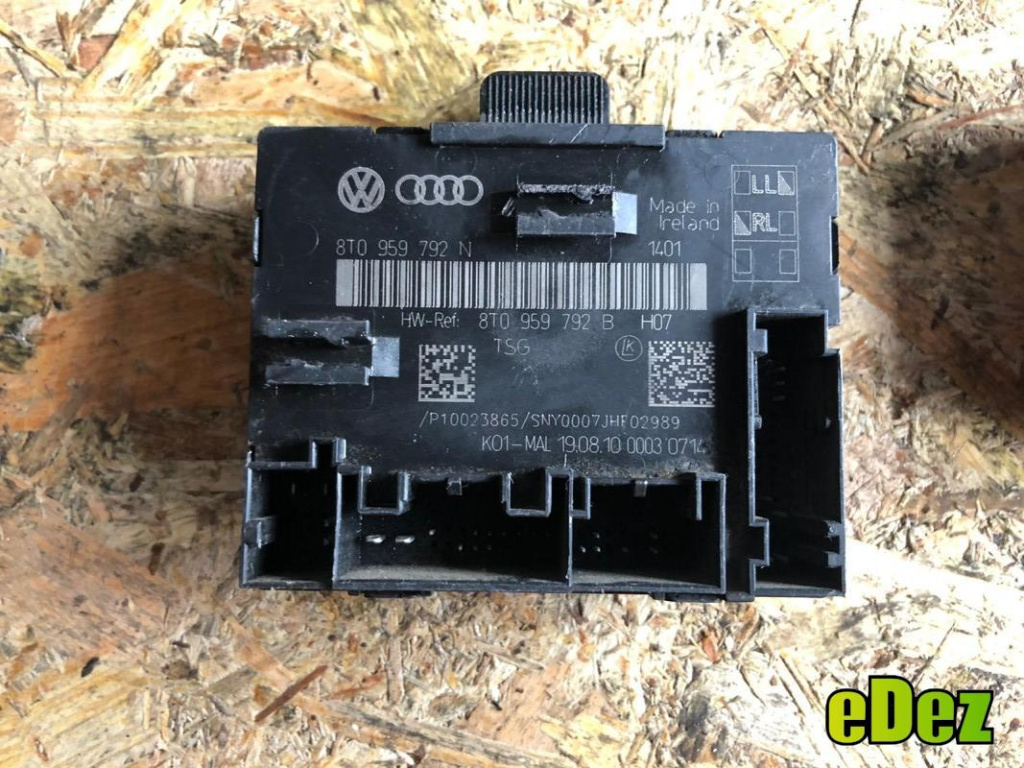 Modul usa Audi A5 (2007-2011) [8T3] 8T0959792N