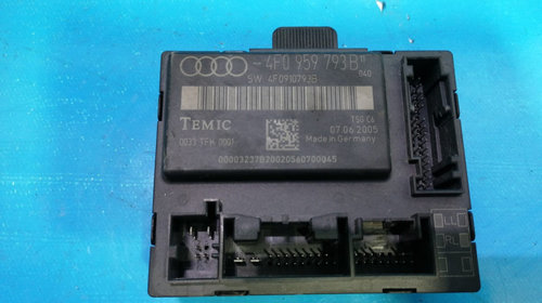 Modul usa Audi A6 C6 4f0910793b, 4f09597