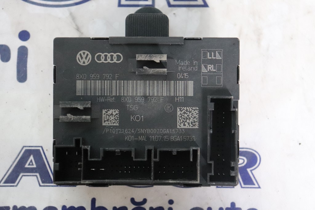MODUL USA AUDI Q3 AN : 2015 / 8X0959792F