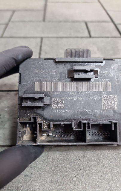 Modul usa Cod: 5Q0959595A Audi A3 8V [2012 - 2016]
