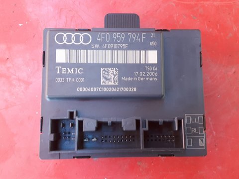 Modul usa dr spate Audi A6 4F C6 4F0959794F